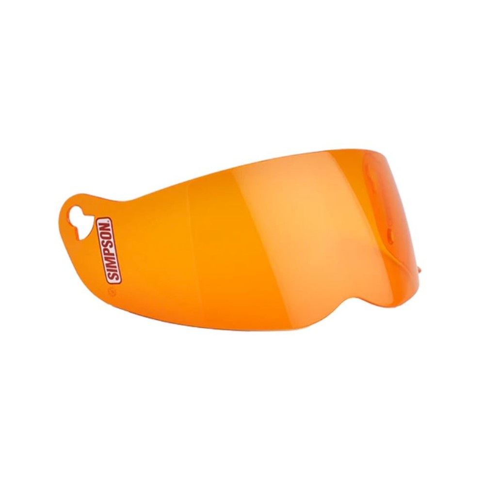 86032M Simpson Motorcycle Helmet Replacement Shields