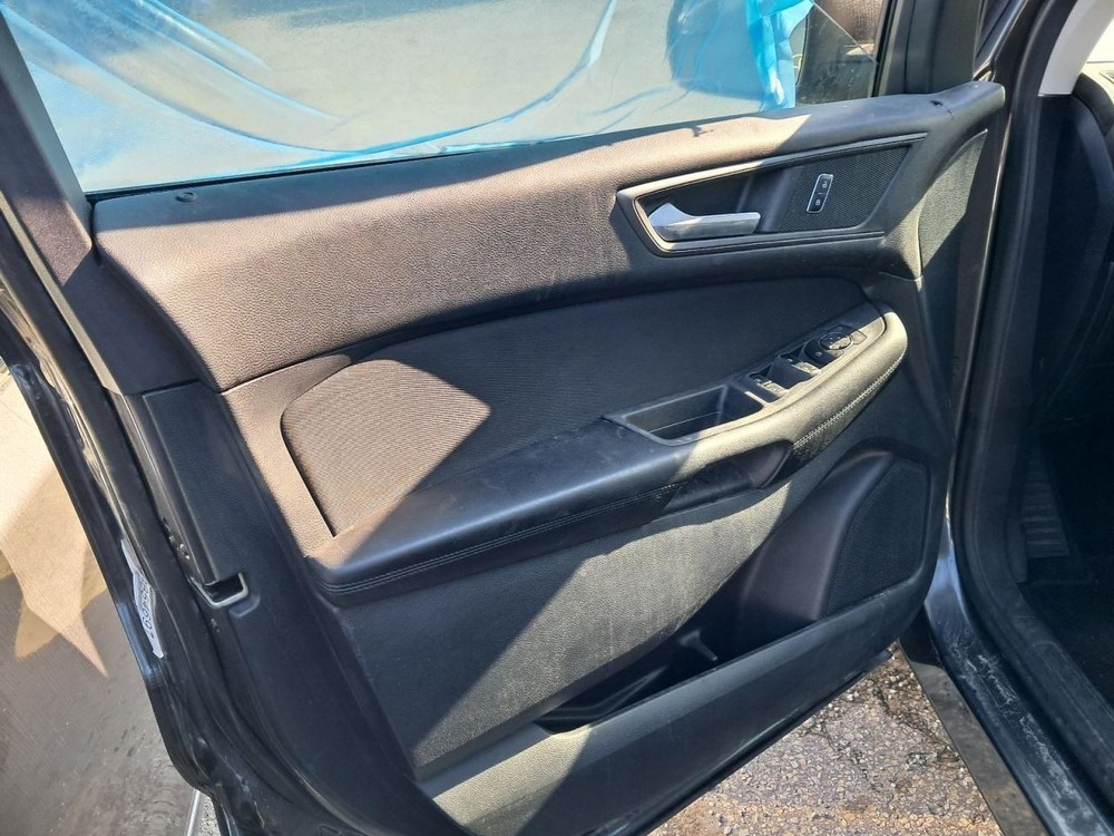 Console Front Floor SE Fits 15-18 EDGE 4788935