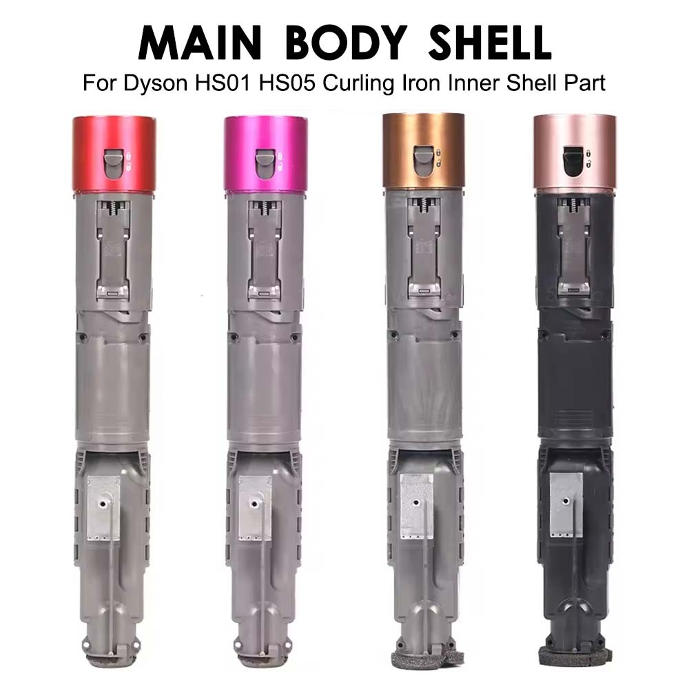 Main Body Shell Part Assembly for Dyson HS01 HS05 Curling Iron Inner Shell Part