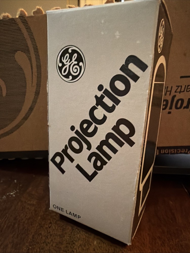 GE 29695 Projector Lamp Bulb