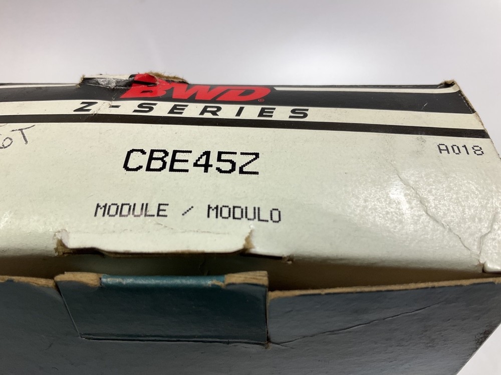 BWD CBE45Z Ignition Control Module Ignitor