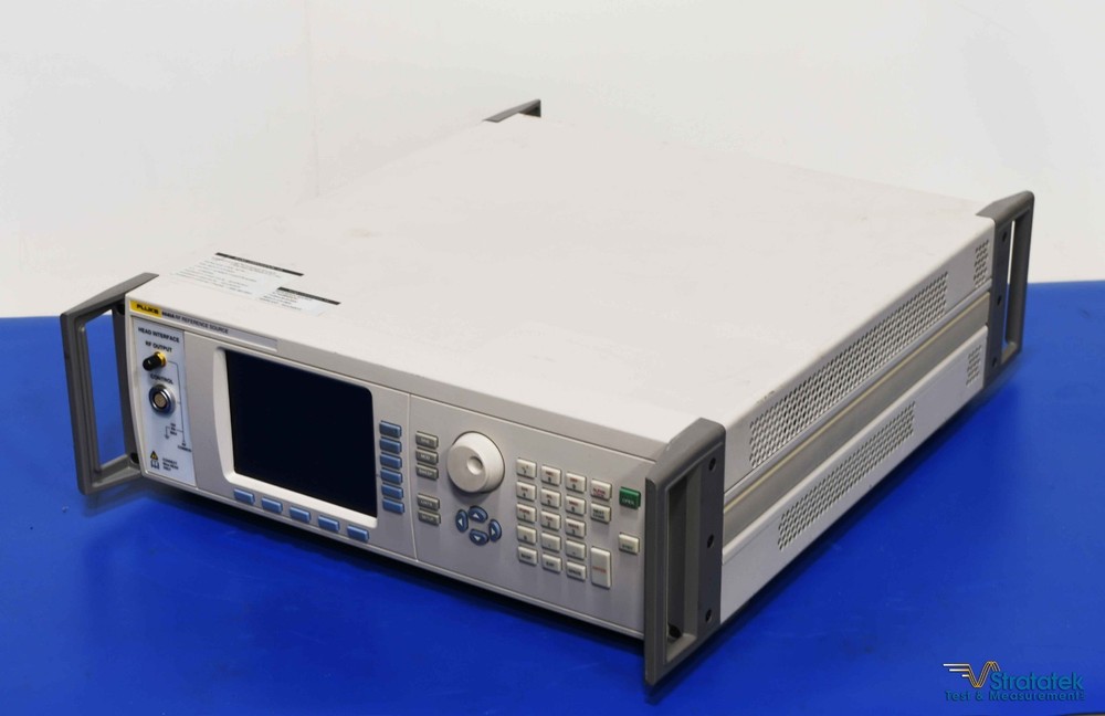 Fluke 9640A RF Reference Source 4 GHz RF Calibrator