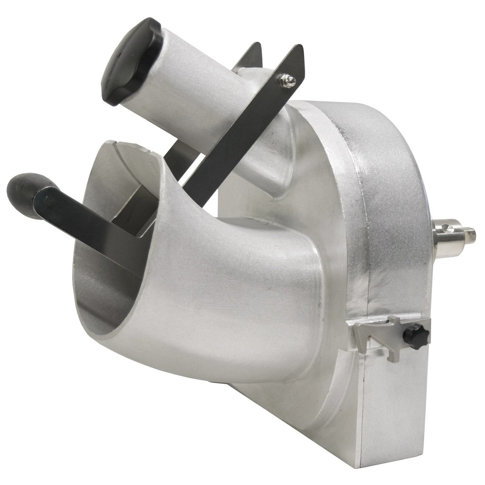 Aluminum Vegetable Processor Attachment Head w/ #12 Hub