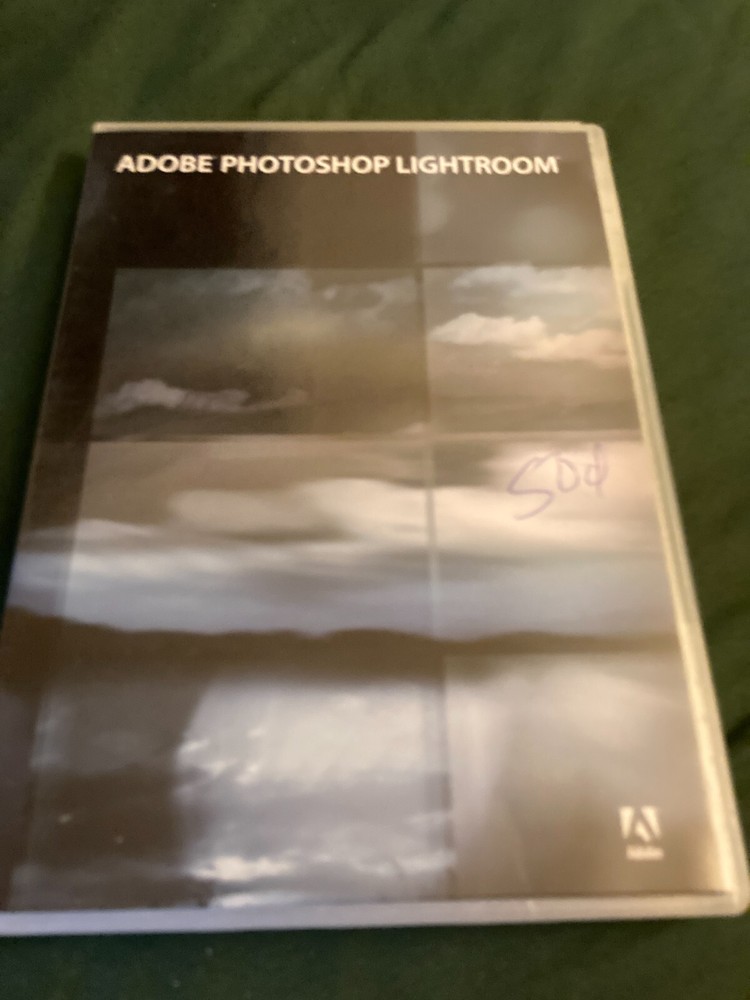 Adobe Photoshop Elements 3.0 plus Adobe Premiere Elements (PC, 2004)