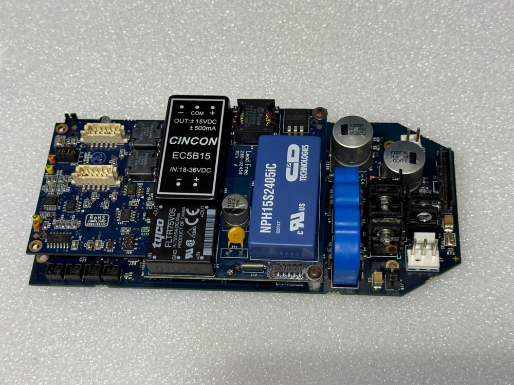 Faro 73815 , 280-02457 , 280-02458 Pcb for Laser Tracker Xi V2