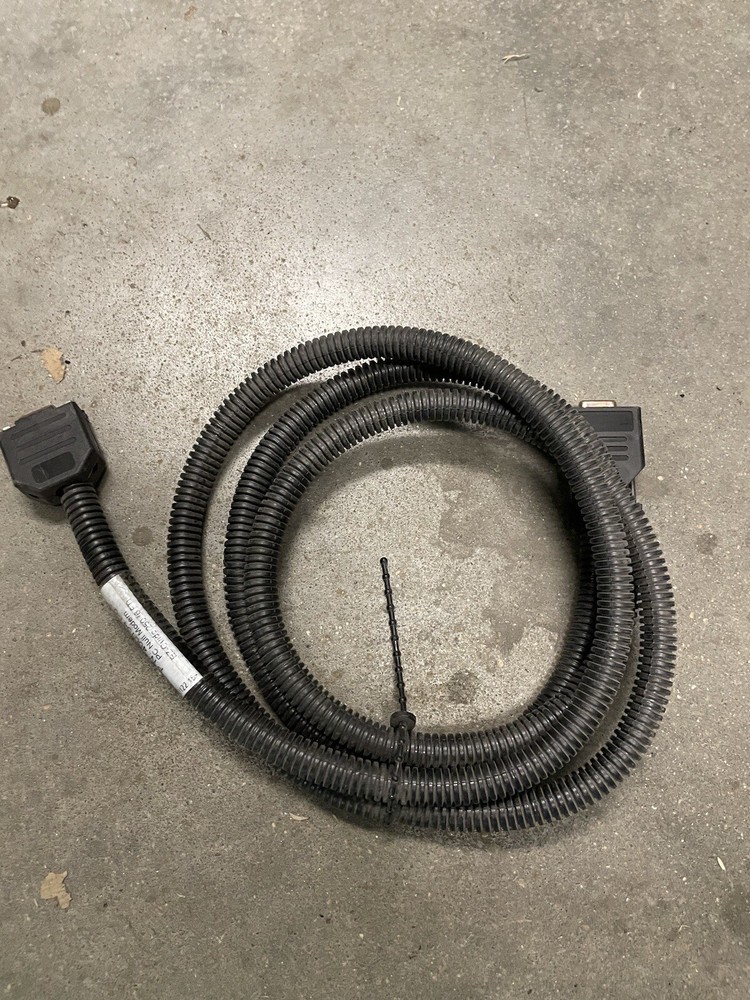 Ag Leader  EZ Guide PC Null Modem 250 6' 4001541-6 OEM NOS NEW SW52C