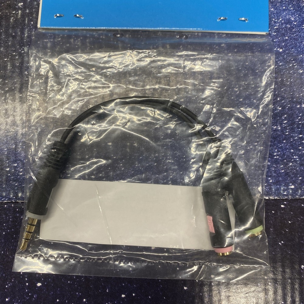 Combo Audio Adaptor - (1000434) Sennheiser