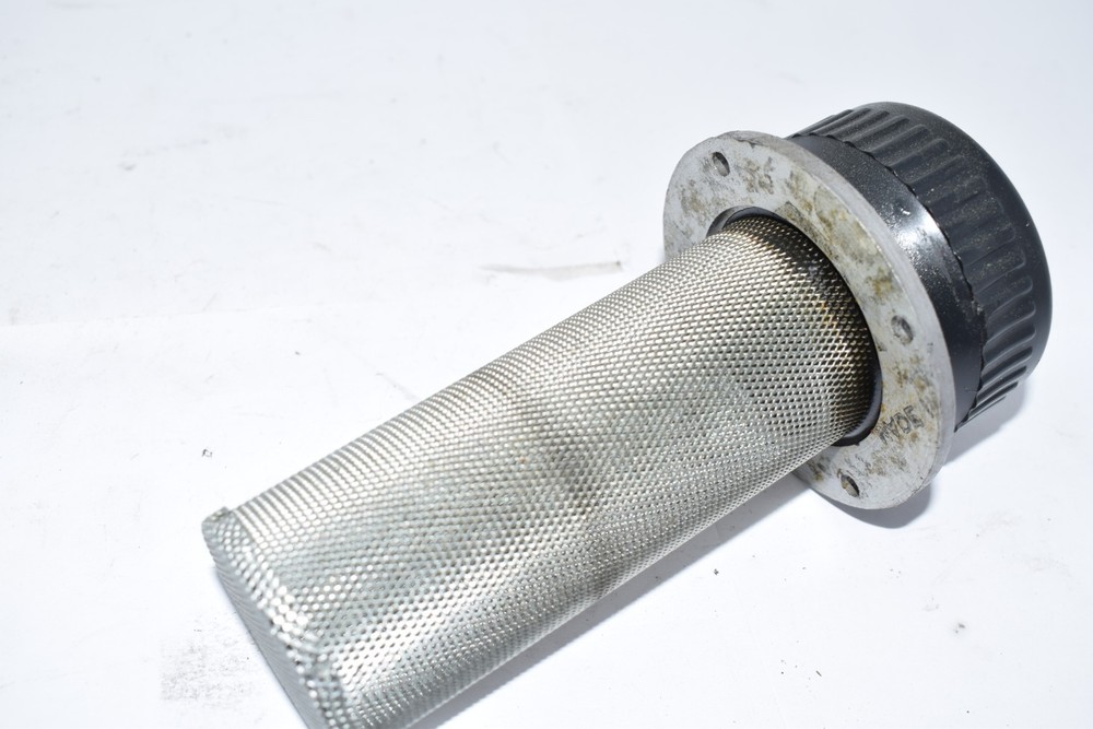 Milano M.P. Oil Filter 6'' OAL