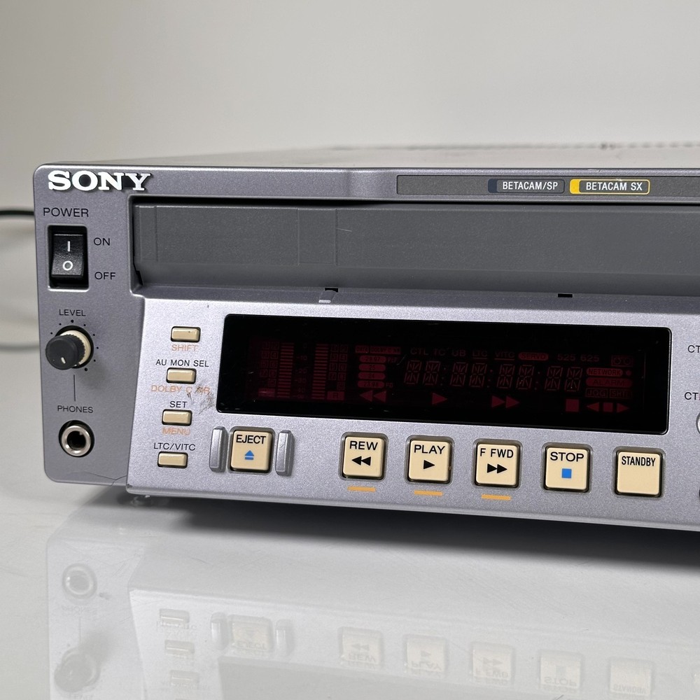 Sony J-10 Betacam Compact Player