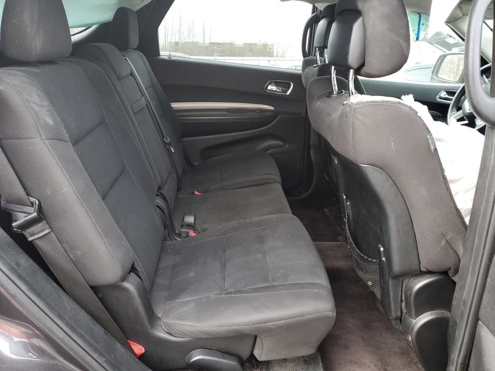 CONTROL PANEL OEM 2017 DODGE DURANGO 1YR WRNTY 68292899AB