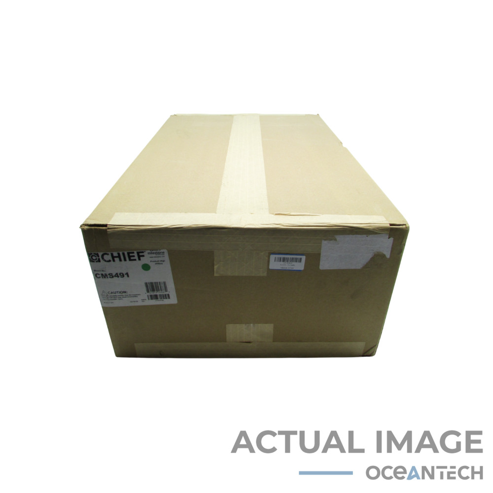 CHIEF CMSUNV1 AV SHELF FOR CMS491