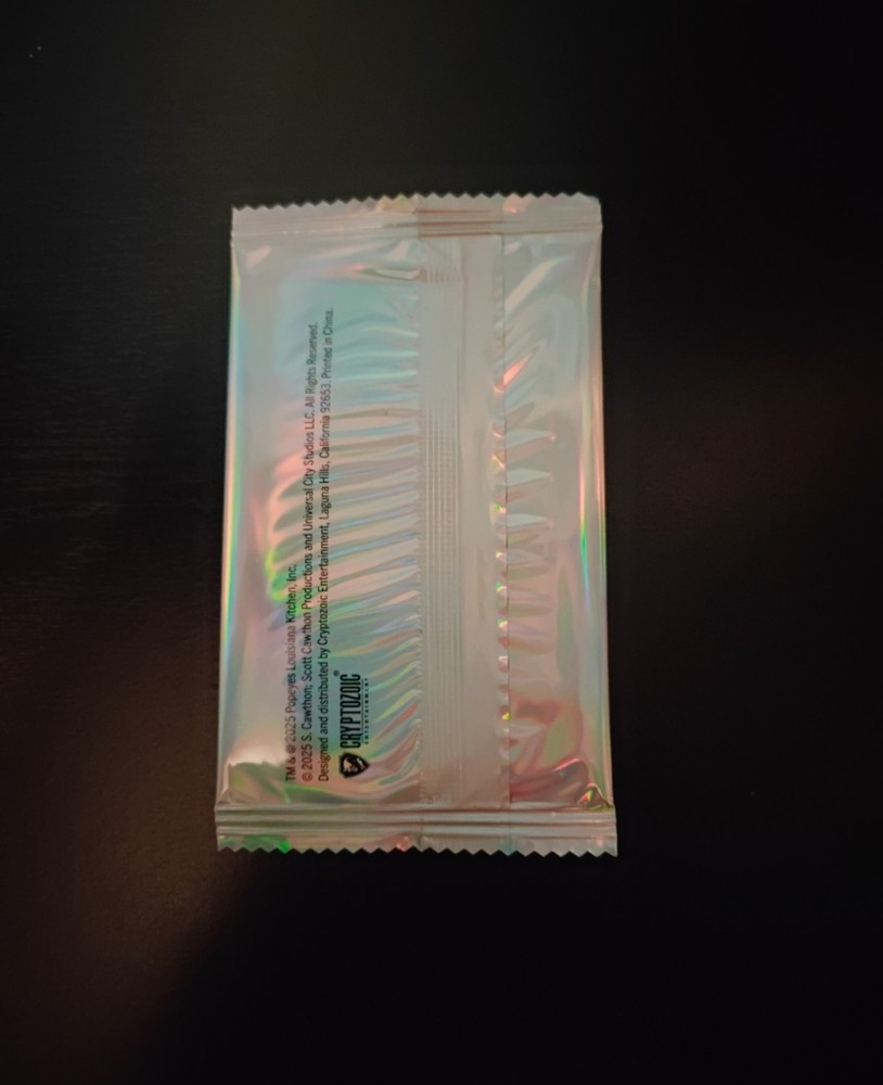 FNAF 2 x POPEYES Stickers (UNOPENED, FULL PACK)
