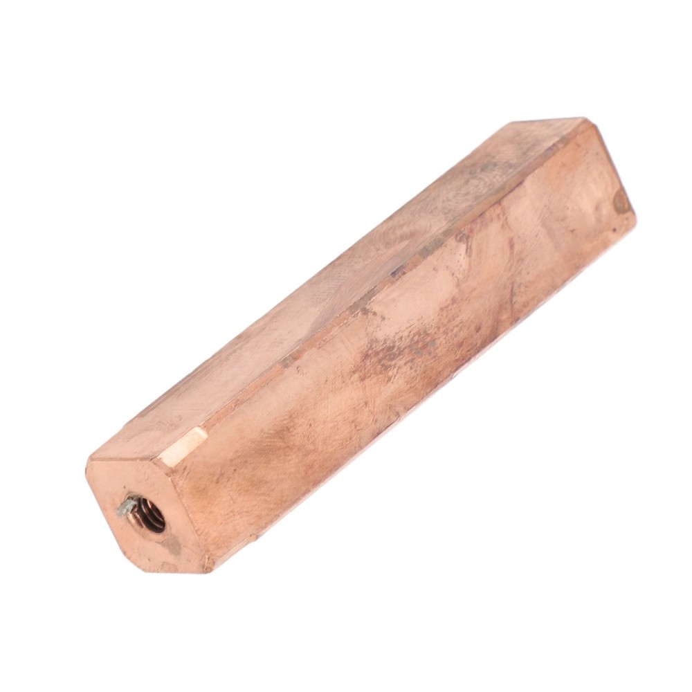 2 Sets Efficient Swimming Pool Copper Electrodes Replacement For