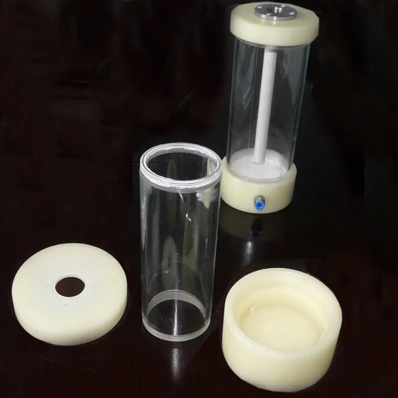 Fluidization Hopper Cup 1L and IG06 Pump for Electrostatic Powder Coating System