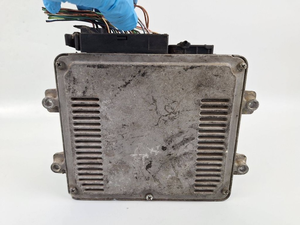 Fiat Panda II 2008 Engine Control Module 51815710 26 kW BVV265