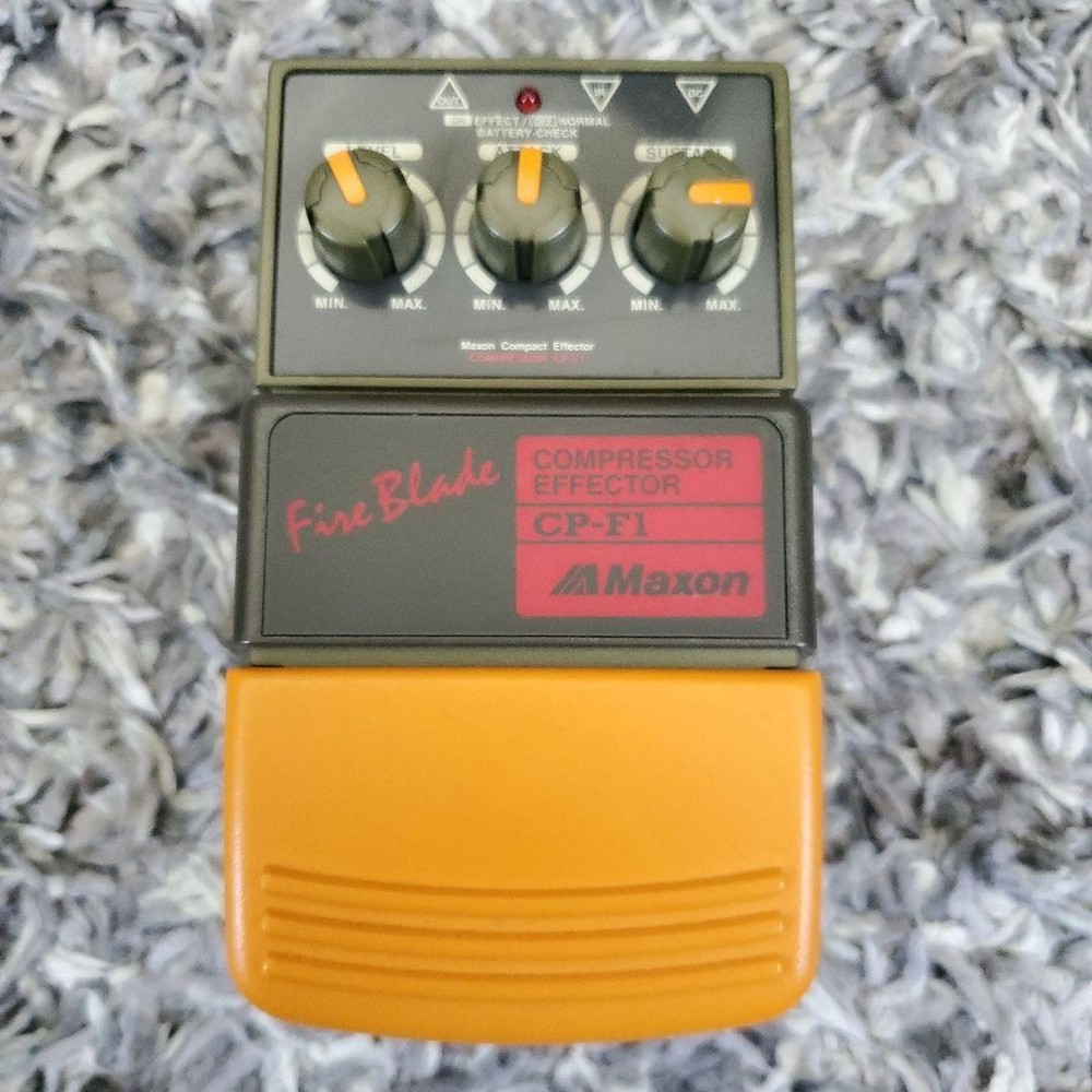 Maxon Compressor CP-F1