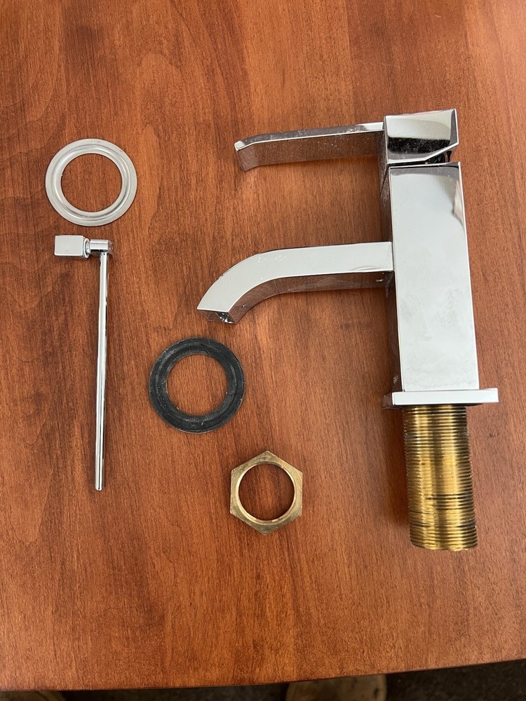 Graff Faucet