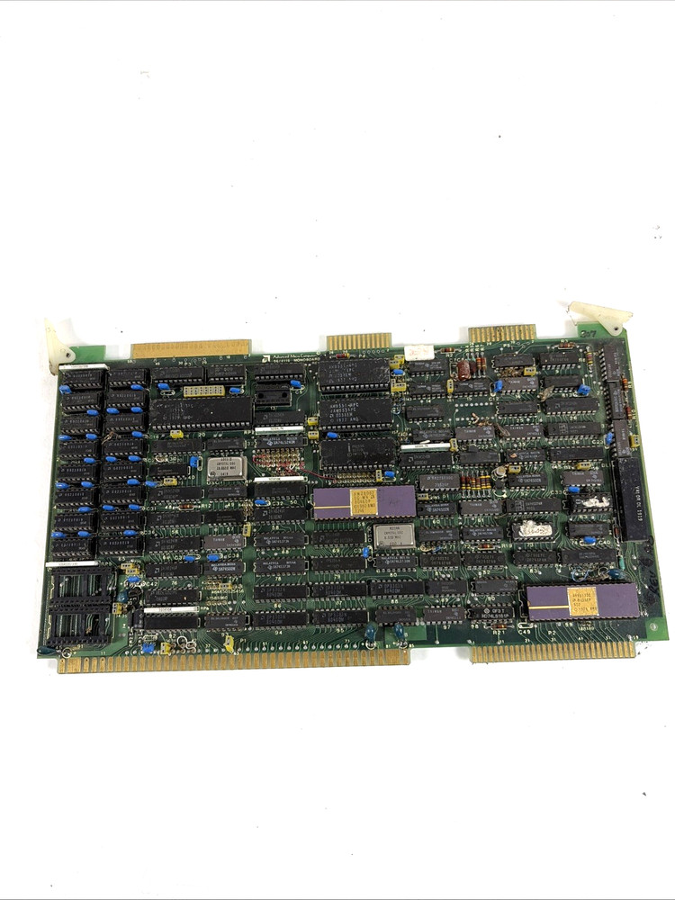 Advanced Micro Devices 96/4116 monoboard Vintage