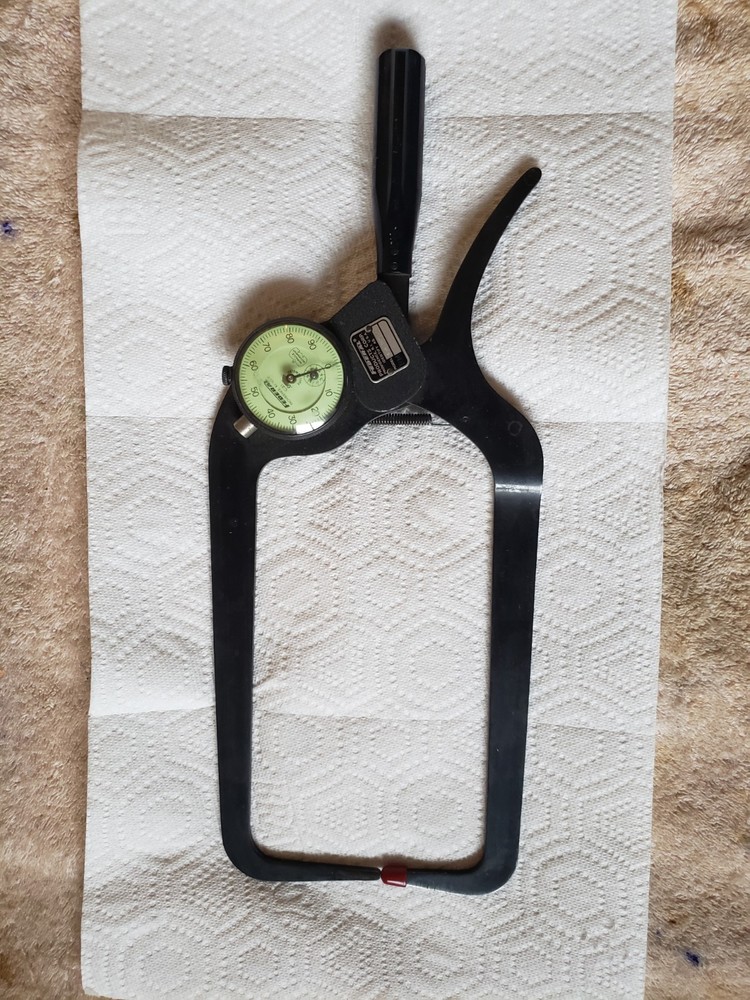 FEDERAL NICE CALIPER 49P-198-R1