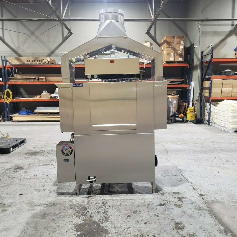 Jackson commercial dish machine