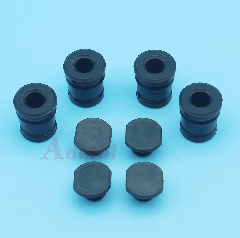 Handle AV Buffer & Plug Cap Mount Set for STIHL MS180 MS170 018 017 Chainsaw