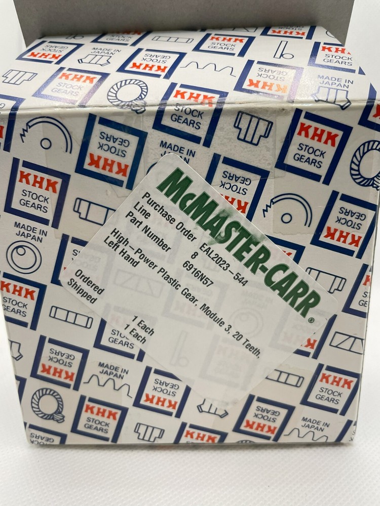 KHK Gears