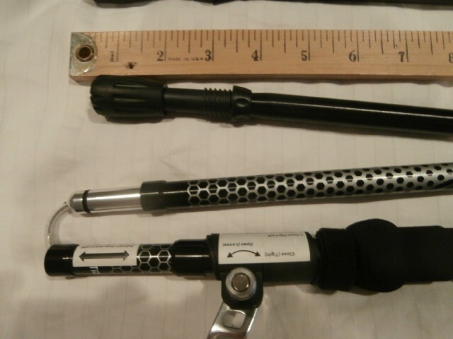 trekology poles
