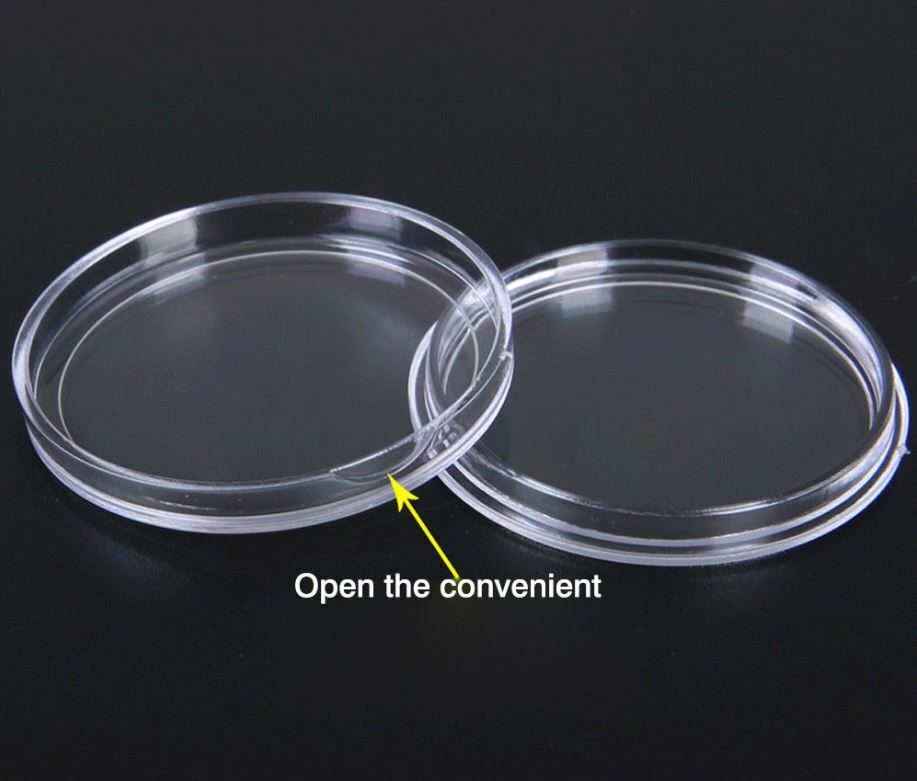 *3 Direct Fit 50mm Coin Capsules