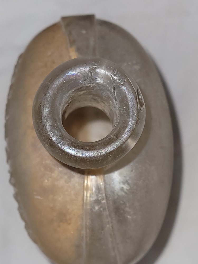 Warranted Flask Antique Bottle