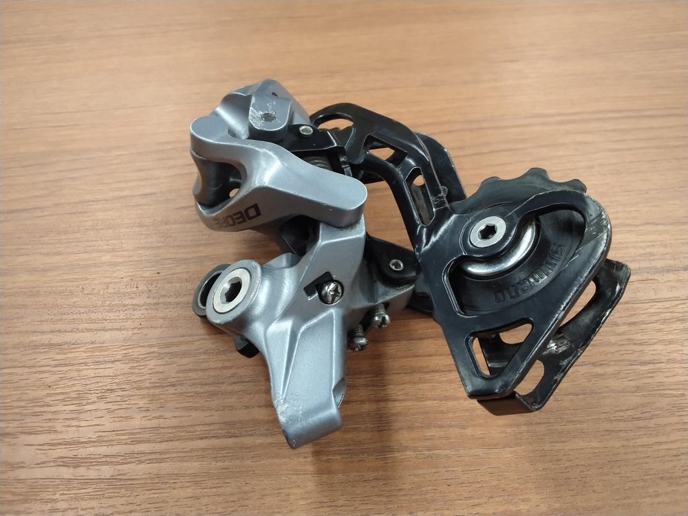 RD-M610 rear derailleur