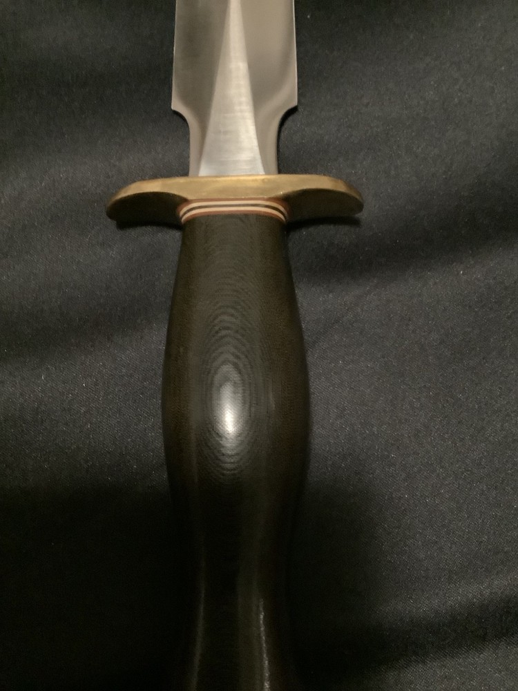 Randall 2-7 fighting stiletto knife