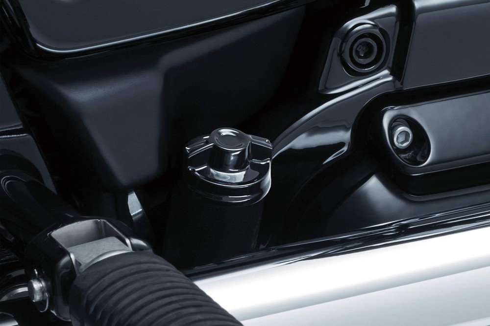 Kuryakyn Precision Dipstick Chrome