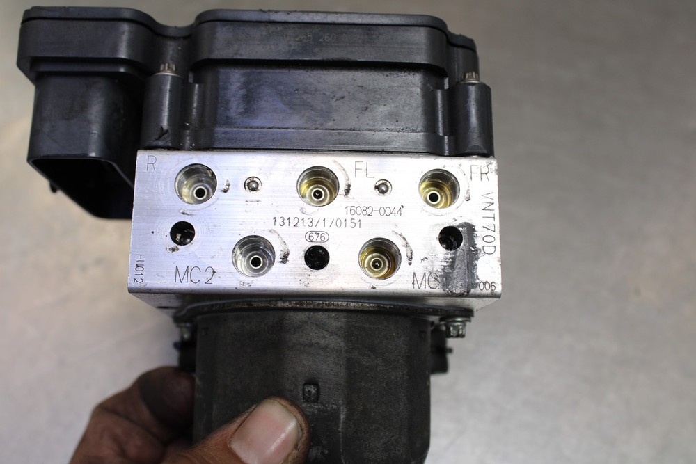 11-14 VULCAN 1700 VN1700 NOMAD ABS PUMP UNIT MODULE