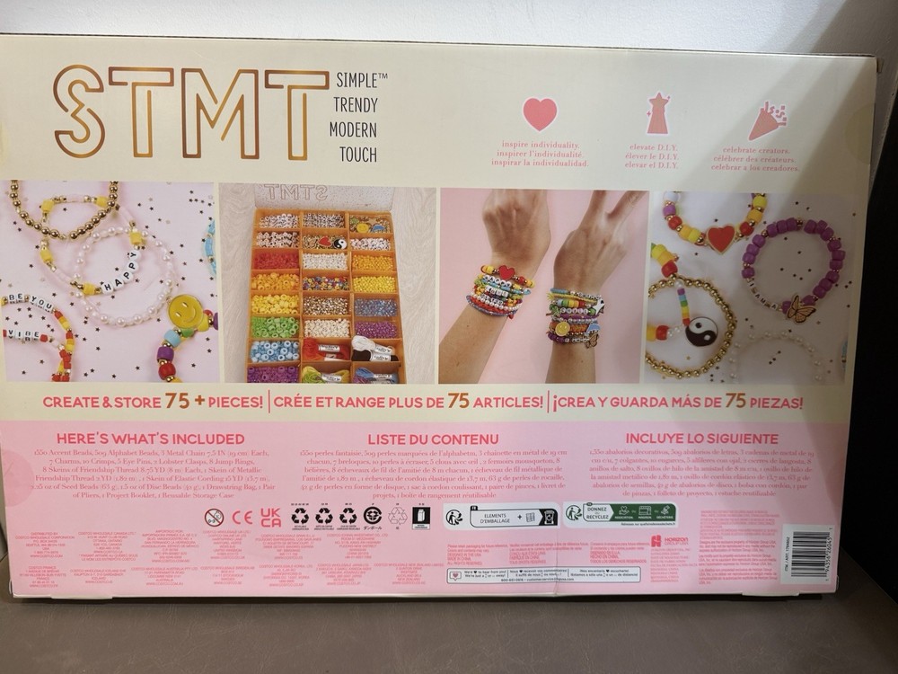 STMT D.I.Y. Jewelry Studio