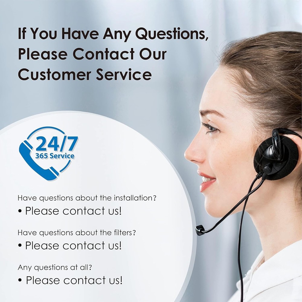 Waterdrop 40-Cup Large Water Filter Dispenser with 1 Filter, 200-Gallon