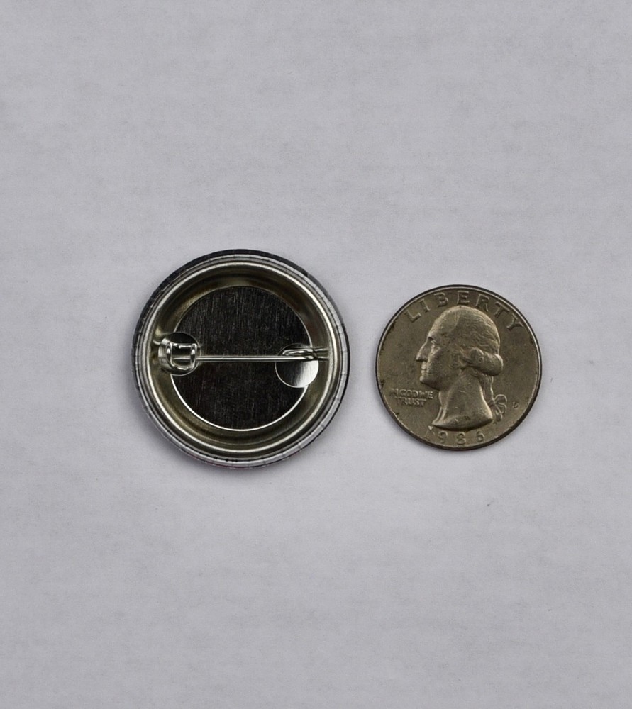 Patsy Cline - 1.25" Pin, Button, Badge - Country Music
