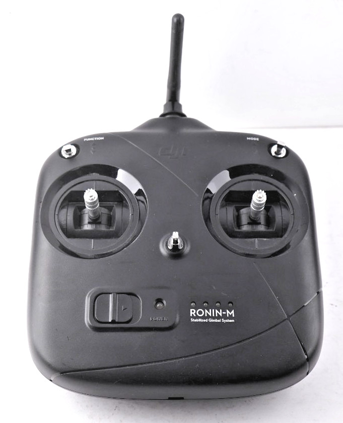 DJI Ronin-M Professional Handheld 3-Axis Camera Gimbal Stabilizer System