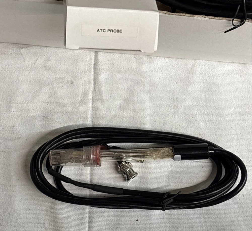 Bluelab pro controller with solenoid dosing system