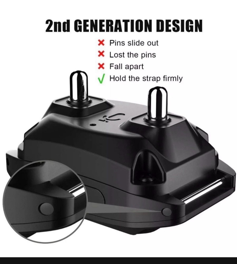 Waterproof Dog Bark Collar