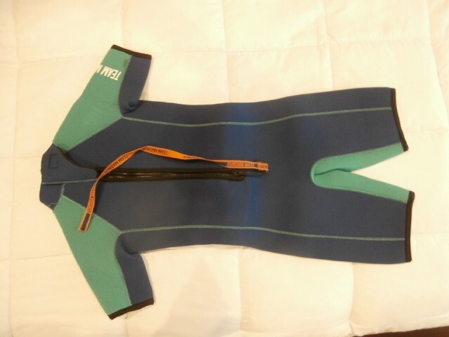 Team Magnus Wetsuit (Child)