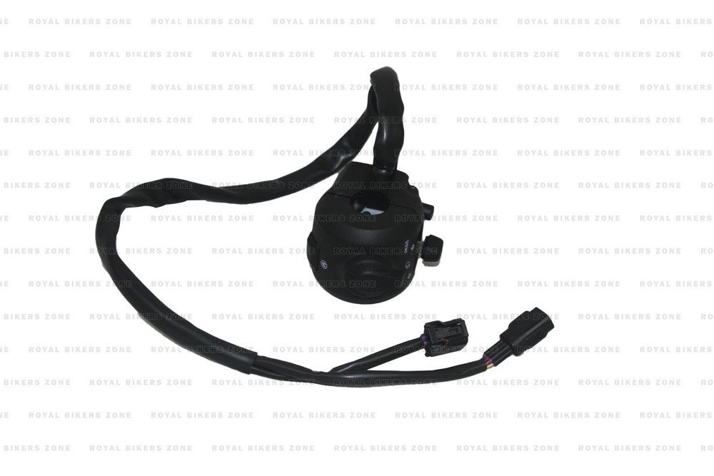 Royal Enfield "Left Hand Side Switch Module For New Himalayan 450"