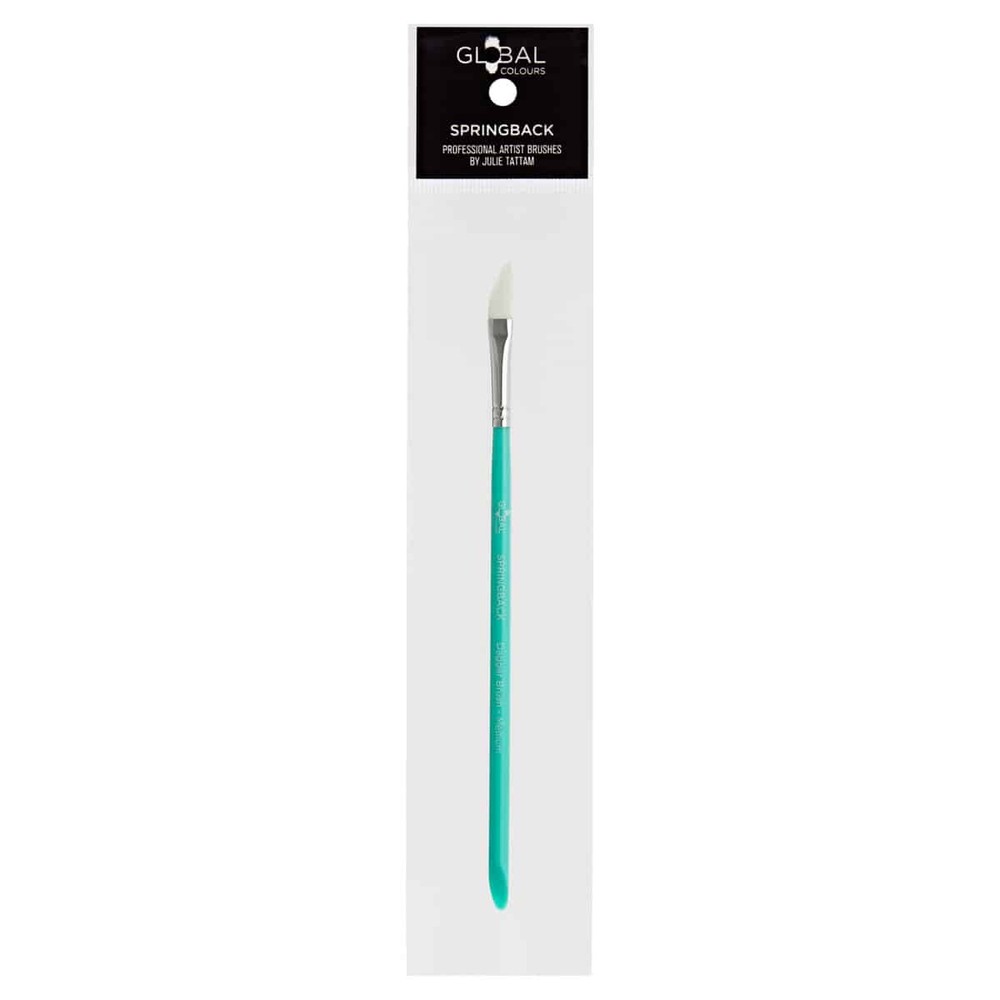 Dagger - Medium Springback Artist & BodyArt Paint Brush