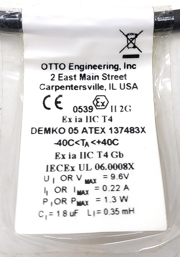 Otto Evolution V2-10230-S Speaker Microphone