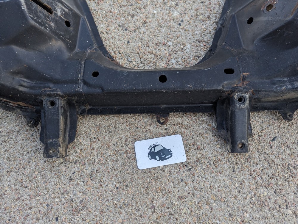 Mazda Miata Mx5 OEM Front Subframe K-frame Cross Member 90-97