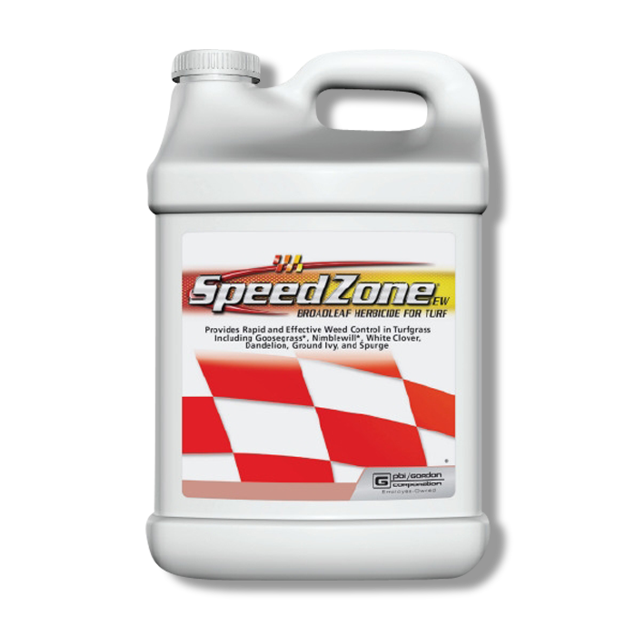 Speedzone EW Herbicide 2.5 Gallon- PBI Gordon