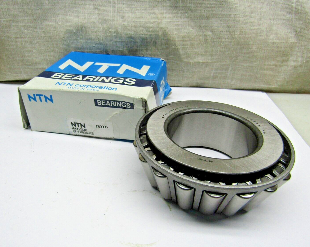 NTN HM804848 Taper Roller Bearing Cone