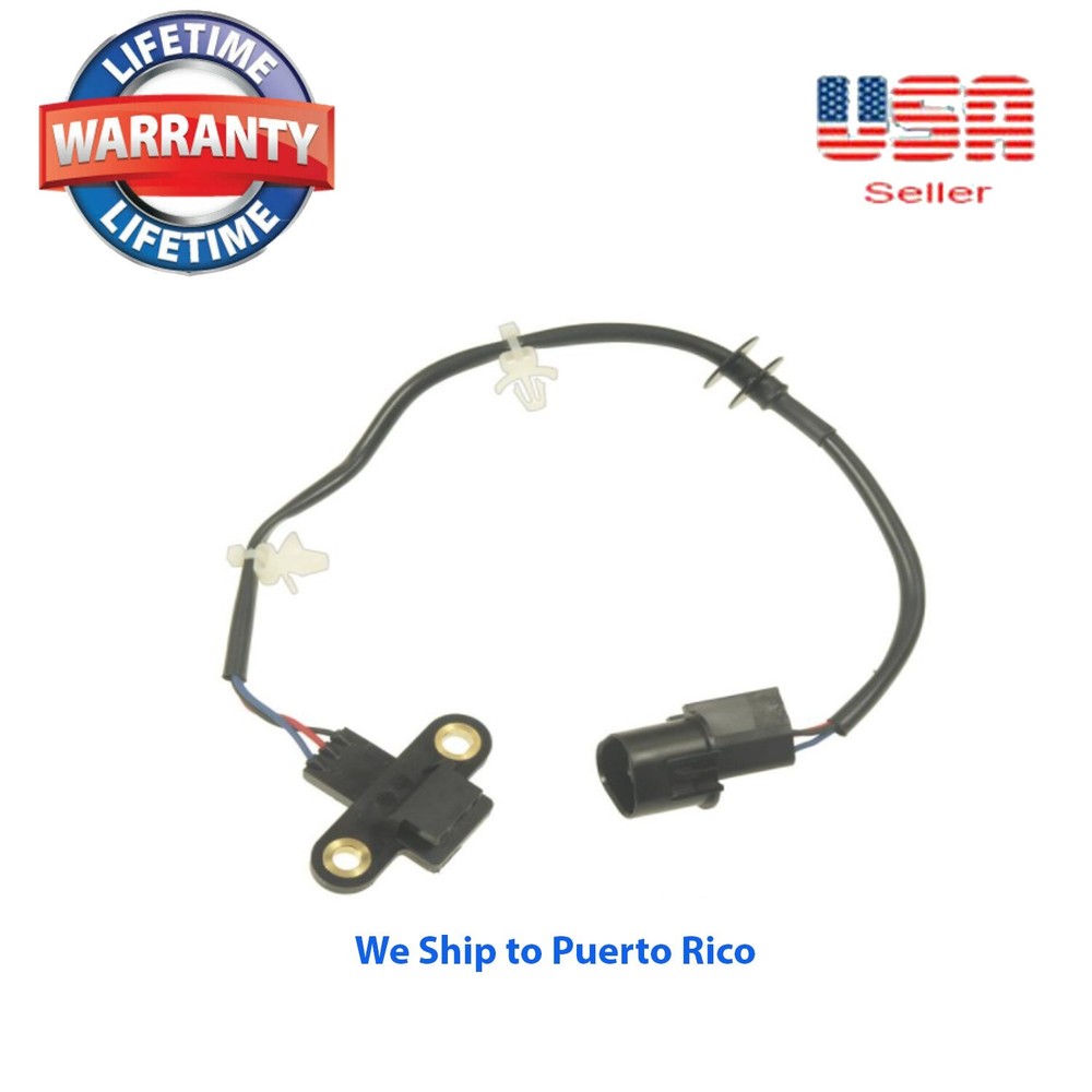 Crankshaft Position Sensor Fit: EAGLE Talon MITSUBISHI Eclipse & Galant