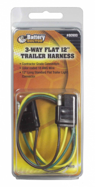 WirthCo 80909 TRAILER CONNECTOR