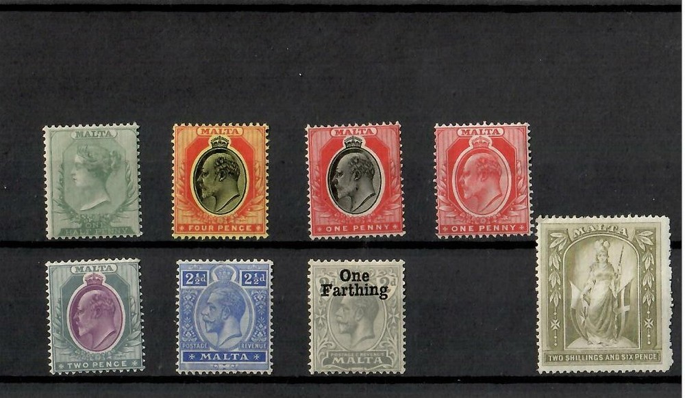 MALTA  EARLY SELECTION MH CHECK SCAN