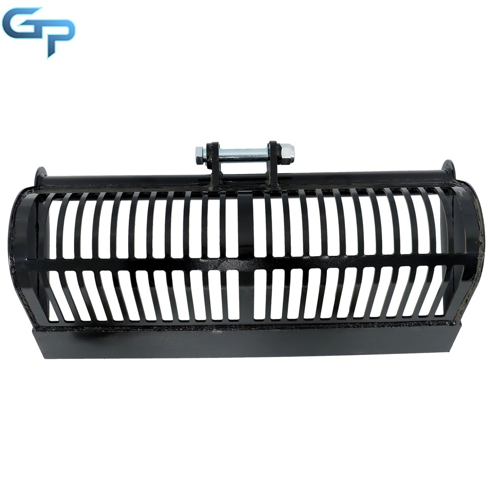 800mm Width Screening Bucket Attachment for Mini Excavator in Stock